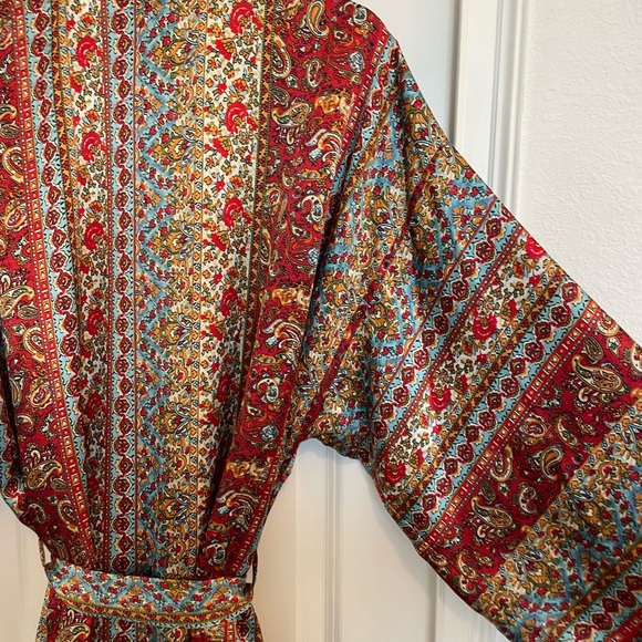 Oscar de la Renta Robe - Picture 7 of 9